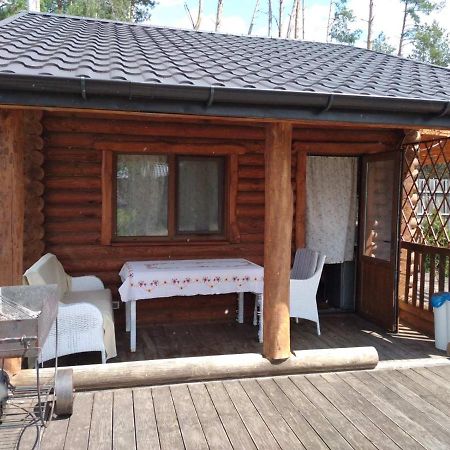 Eco Dom V Lesu Guest House Bila Krynytsia Екстериор снимка
